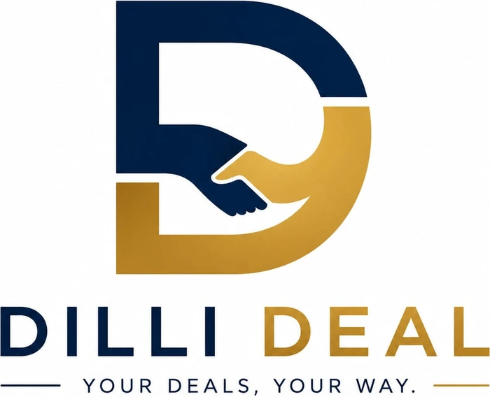 DilliDeal — Your Deals, Your Way